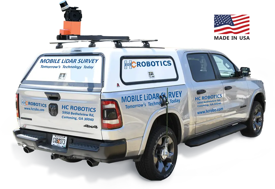 mobile-lidar